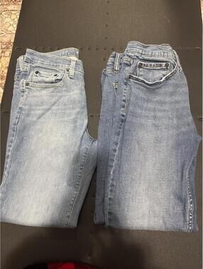 Sonoma and Goodfellow mens jeans 30x30